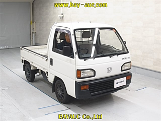 HONDA ACTY TRUCK 1990