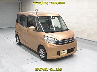 MITSUBISHI EK SPACE 2016