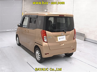 MITSUBISHI EK SPACE 2016