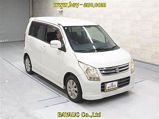SUZUKI WAGON R 2010
