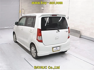 SUZUKI WAGON R 2010