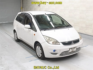 MITSUBISHI COLT PLUS 2009