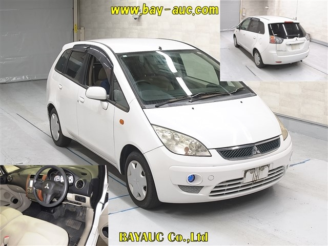 MITSUBISHI COLT PLUS 2009