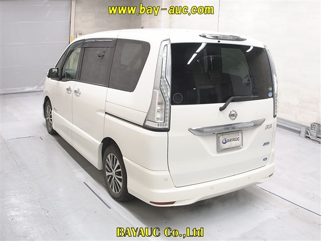 NISSAN SERENA 2014