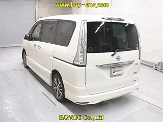 NISSAN SERENA 2014
