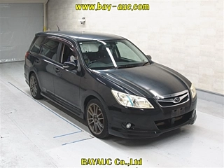 SUBARU EXIGA 2010