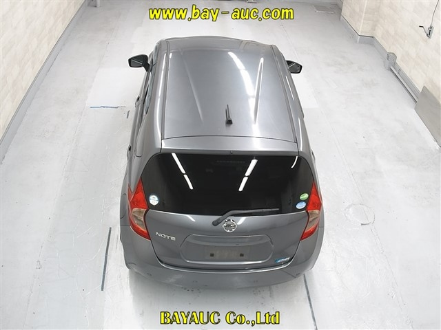 NISSAN NOTE 2015