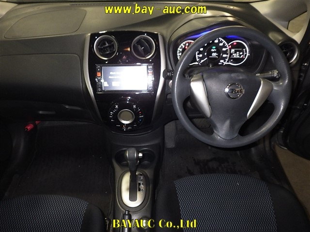 NISSAN NOTE 2015