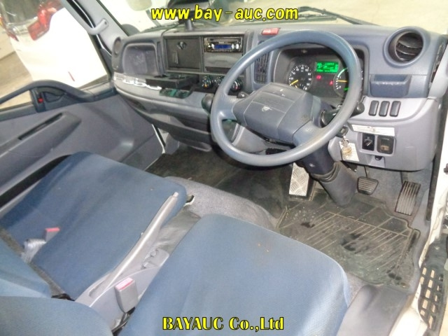 MITSUBISHI CANTER 2011