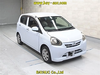 DAIHATSU MIRA E S 2012