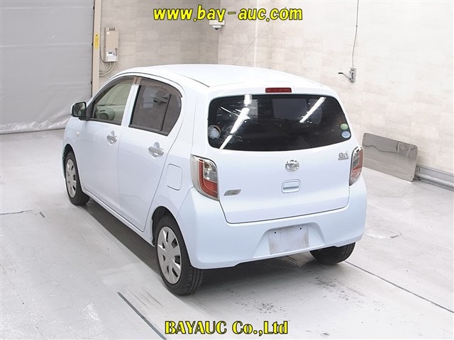 DAIHATSU MIRA E S 2012