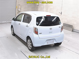 DAIHATSU MIRA E S 2012
