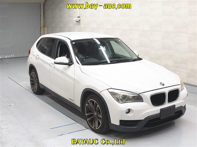 BMW X1 2013