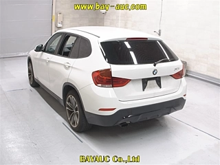 BMW X1 2013