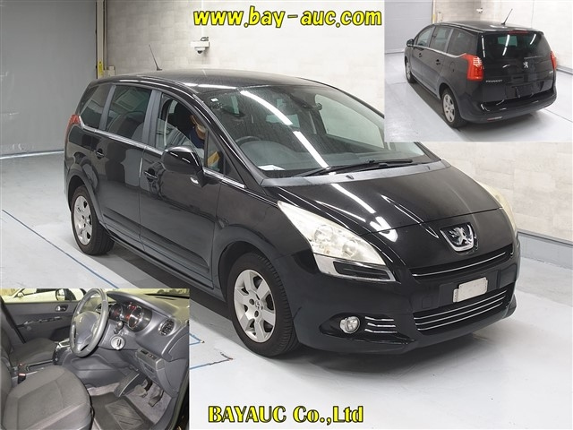 PEUGEOT 5008 2014
