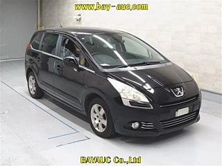 PEUGEOT 5008 2014