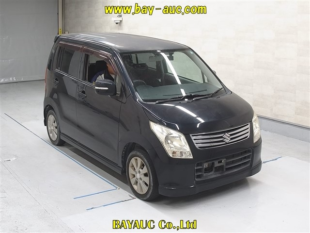 SUZUKI WAGON R 2011