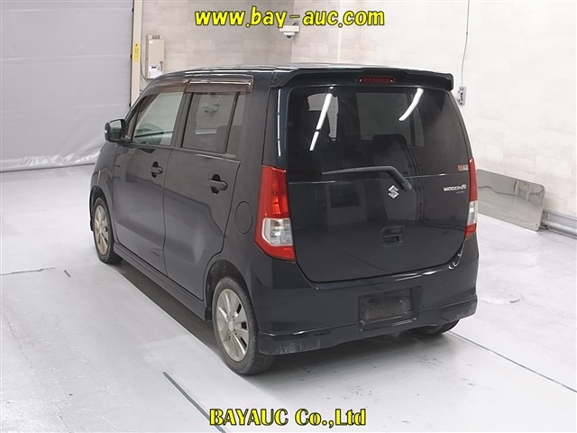 SUZUKI WAGON R 2011