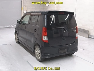 SUZUKI WAGON R 2011