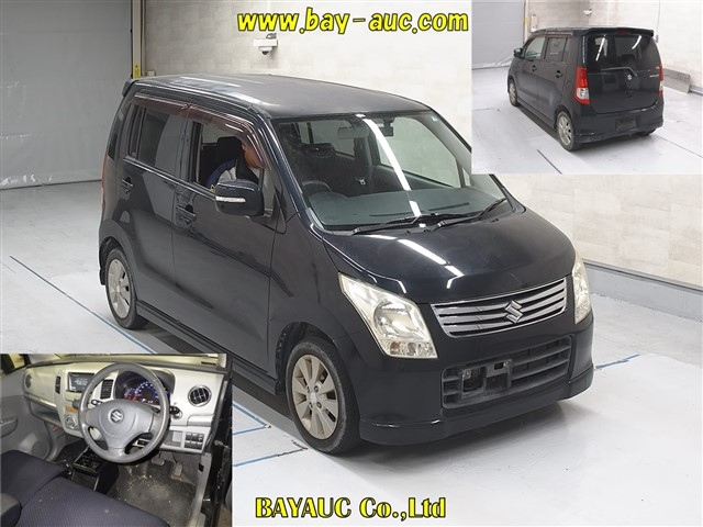 SUZUKI WAGON R 2011