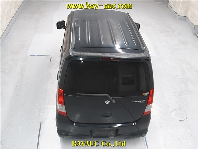 SUZUKI WAGON R 2011