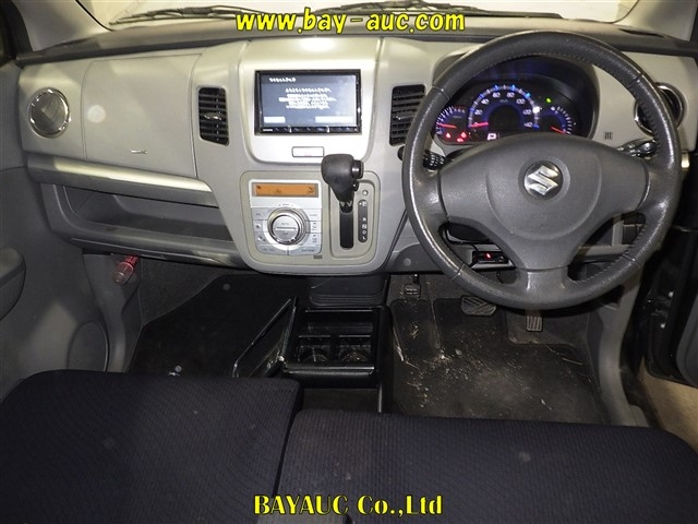 SUZUKI WAGON R 2011