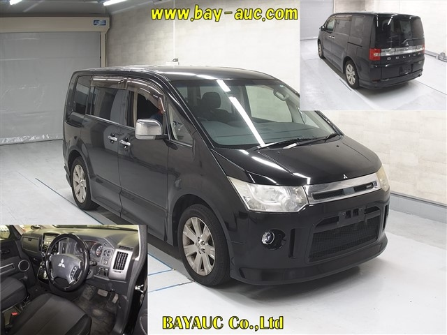 MITSUBISHI DELICA D5 2013
