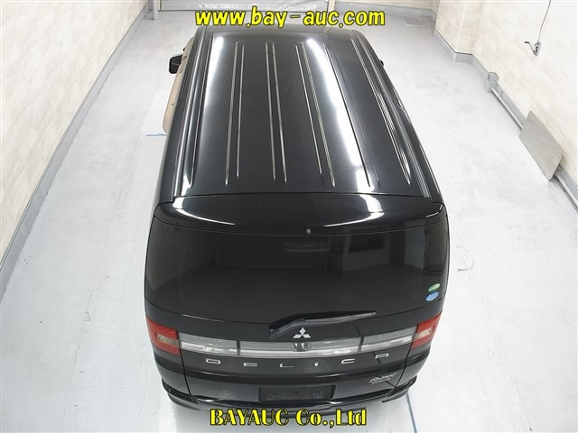 MITSUBISHI DELICA D5 2013