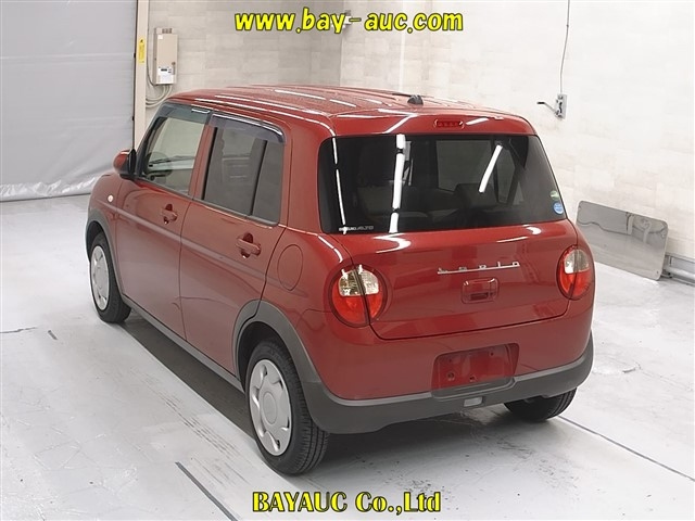 SUZUKI ALTO LAPIN 2018