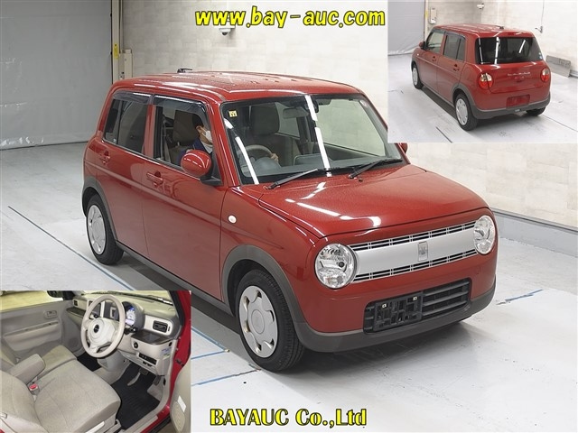 SUZUKI ALTO LAPIN 2018