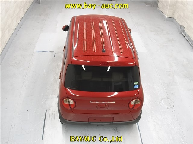 SUZUKI ALTO LAPIN 2018