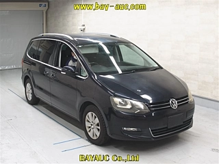 VOLKSWAGEN SHARAN 2012