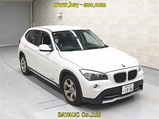 BMW X1 2011