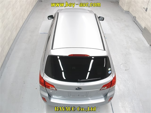 SUBARU LEGACY OUTBACK 2011