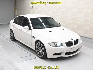BMW M3 2009