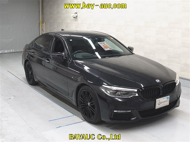 BMW 5 SERIES 2019