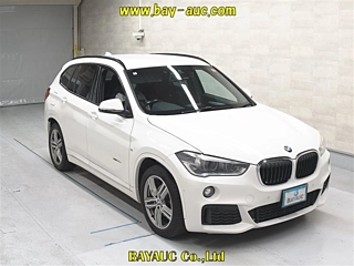 BMW X1 2016