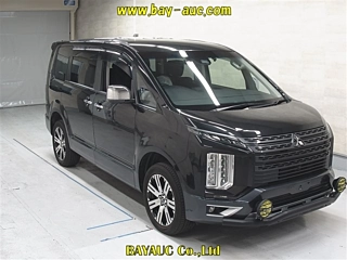 MITSUBISHI DELICA D5 2022