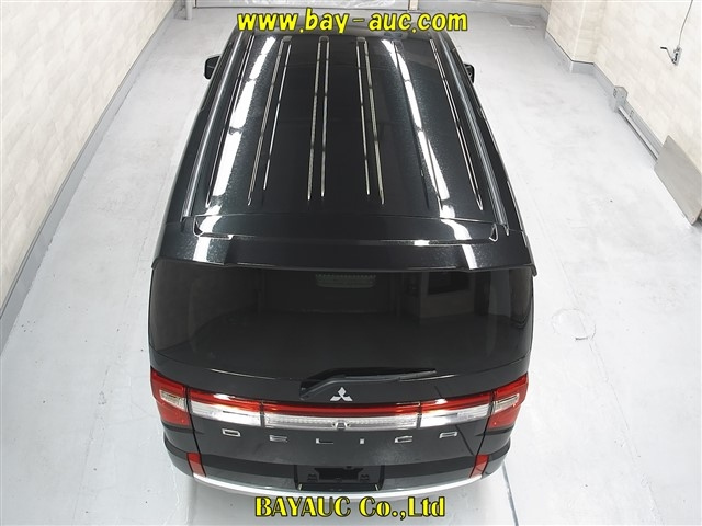 MITSUBISHI DELICA D5 2022