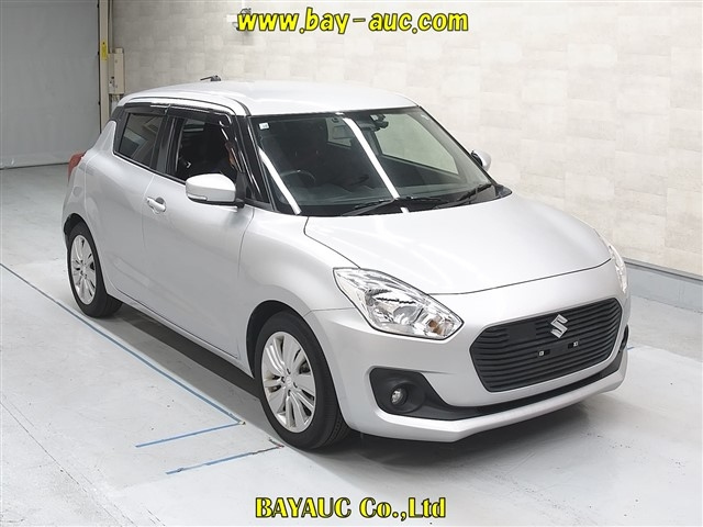 SUZUKI SWIFT 2018