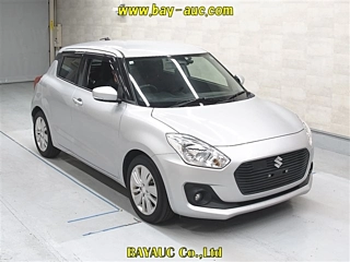 SUZUKI SWIFT 2018