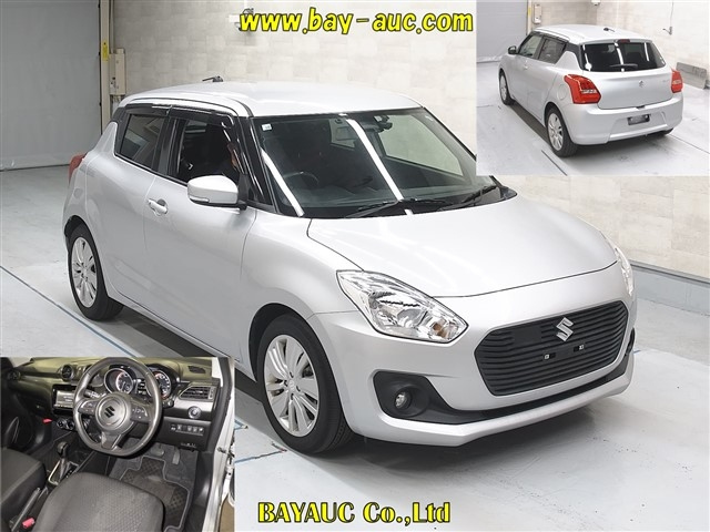 SUZUKI SWIFT 2018