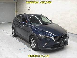 MAZDA CX-3 2015