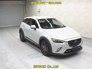 MAZDA CX-3 2016