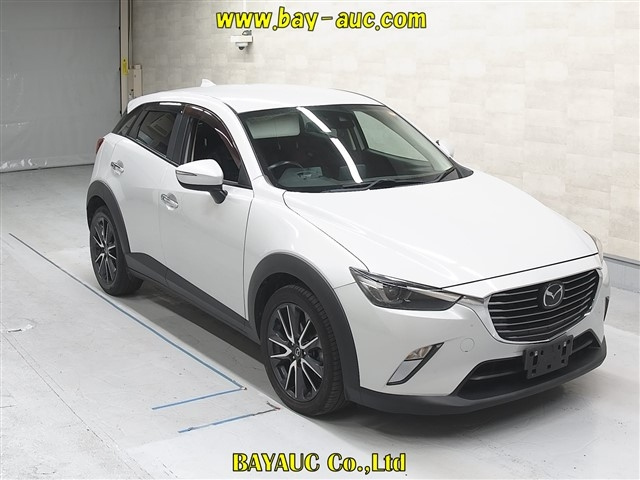 MAZDA CX-3 2018