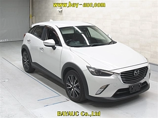 MAZDA CX-3 2018