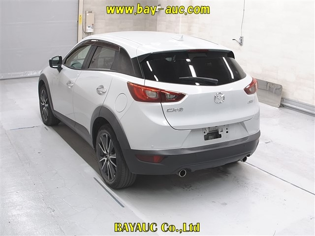 MAZDA CX-3 2018
