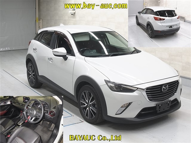 MAZDA CX-3 2018