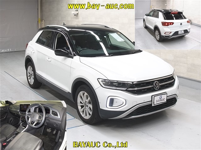 VOLKSWAGEN T-ROC 2023