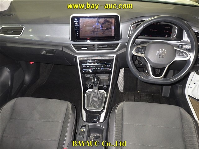 VOLKSWAGEN T-ROC 2023